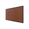 Rhino Mats Crosshatch Entrance Mat, Polypropylene/Rubber, 3/8" in Thick, Brown, 4 ft W x 6 ft L CROSS-4872BR - alternate 3
